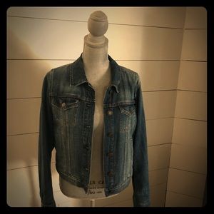 JCREW Jean Jacket